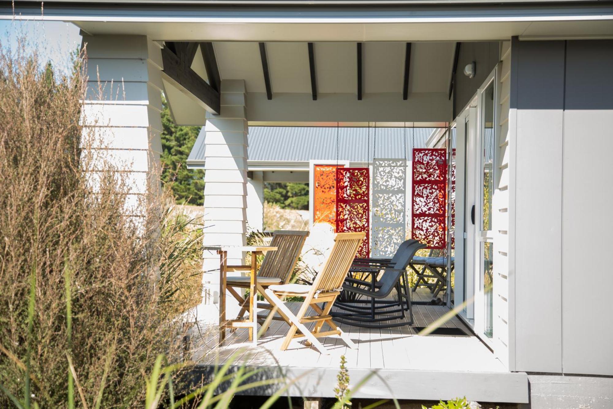 Tongariro Suites Ohakune Oda fotoğraf