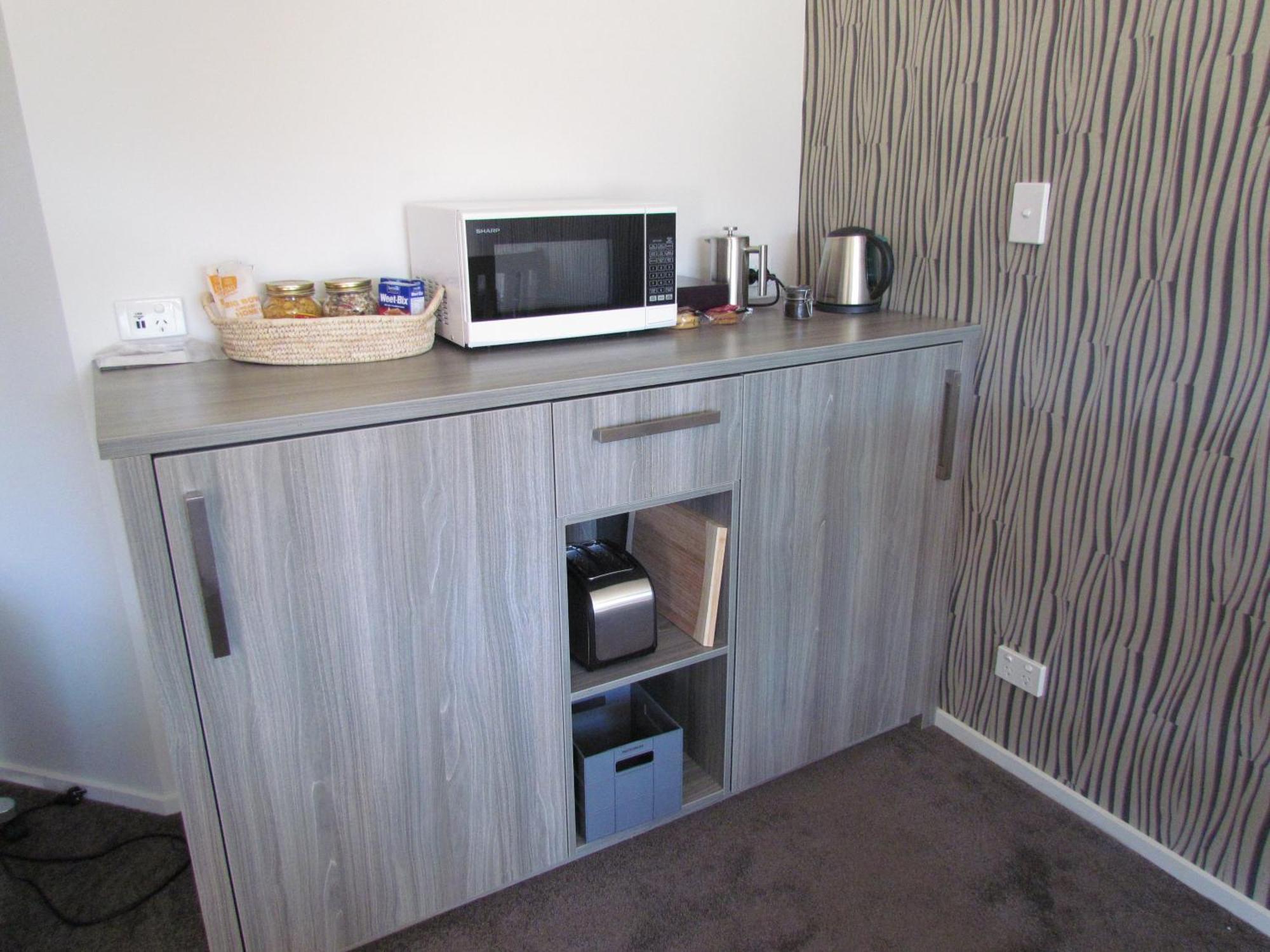 Tongariro Suites Ohakune Oda fotoğraf