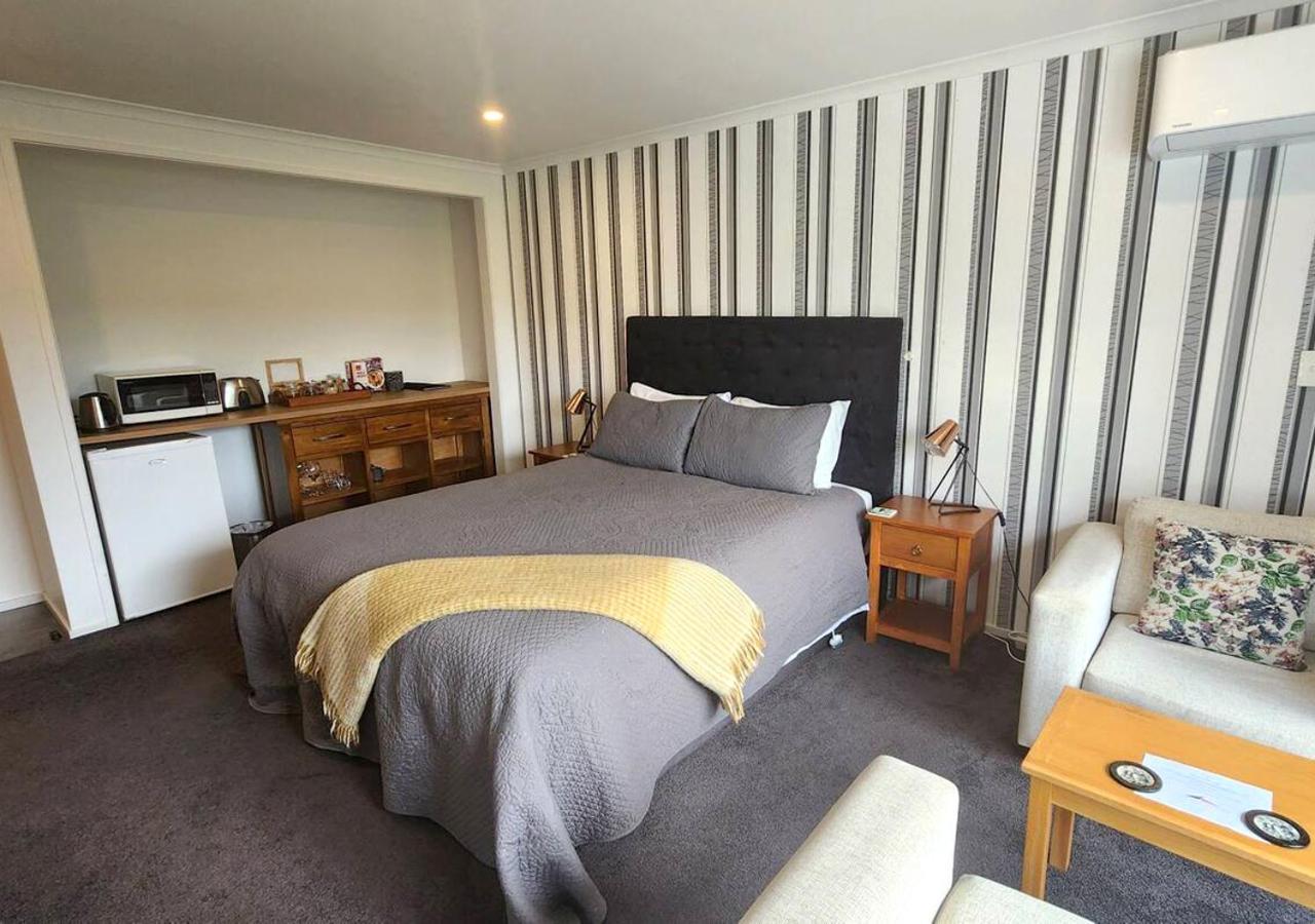 Tongariro Suites Ohakune Dış mekan fotoğraf