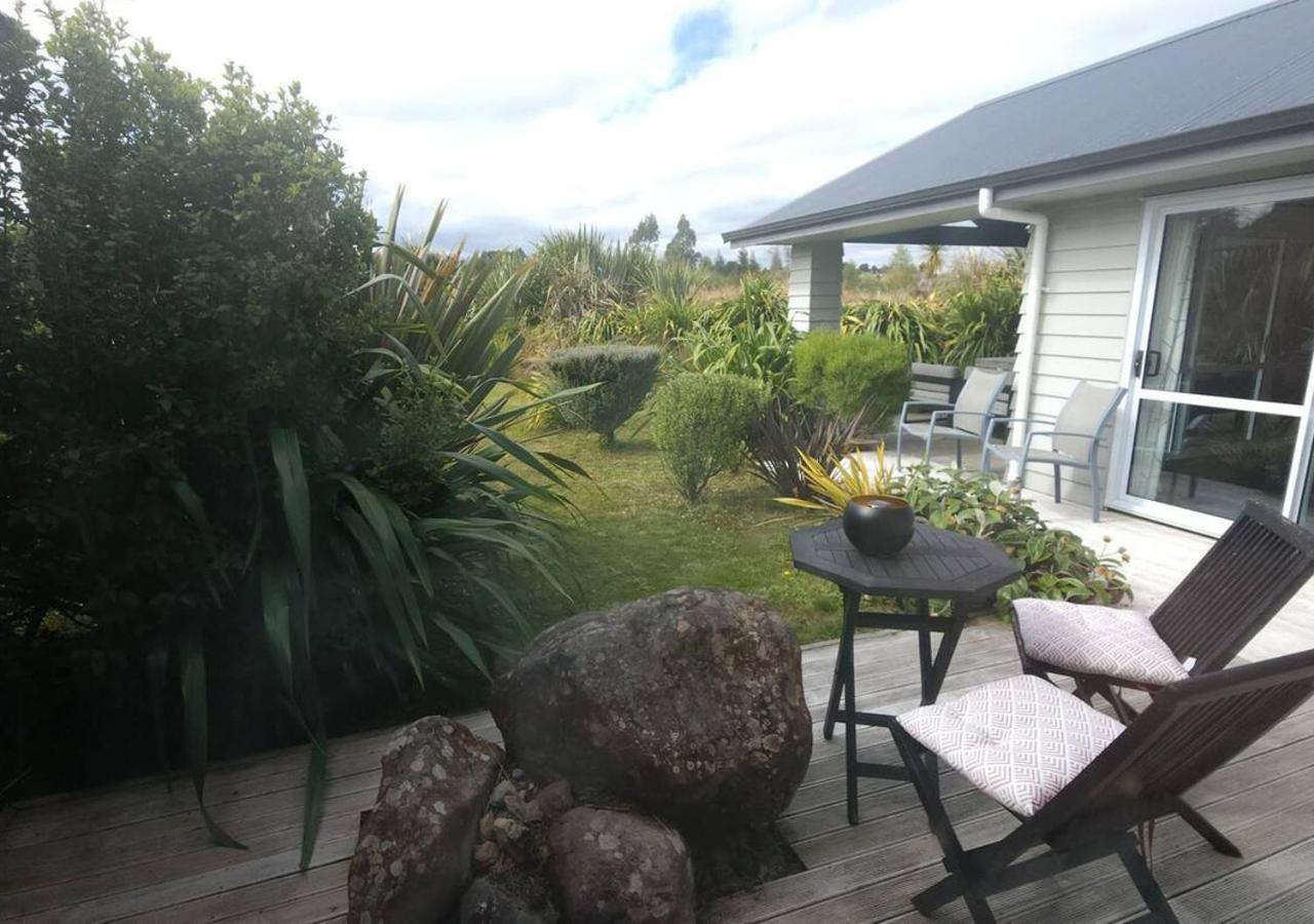 Tongariro Suites Ohakune Dış mekan fotoğraf
