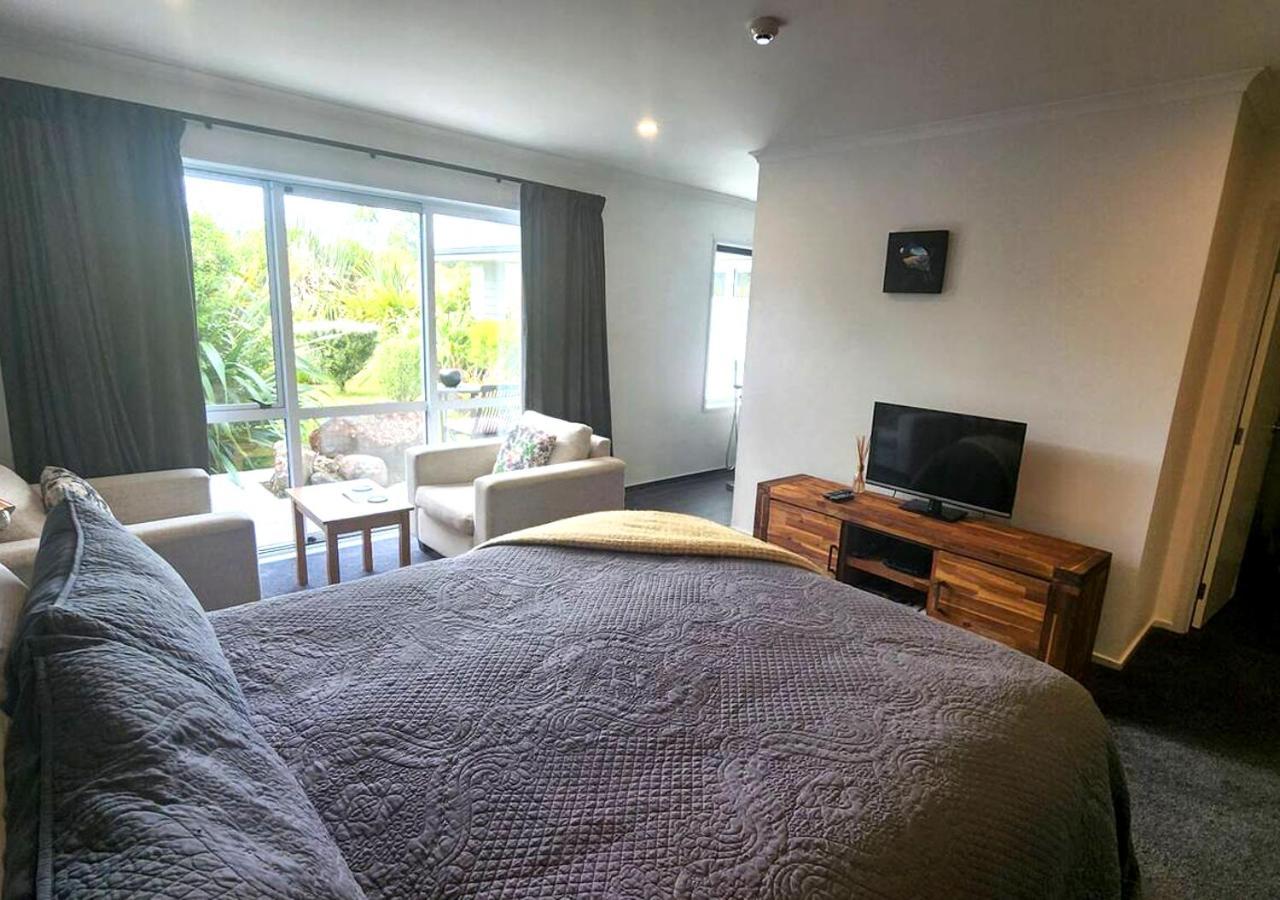 Tongariro Suites Ohakune Dış mekan fotoğraf