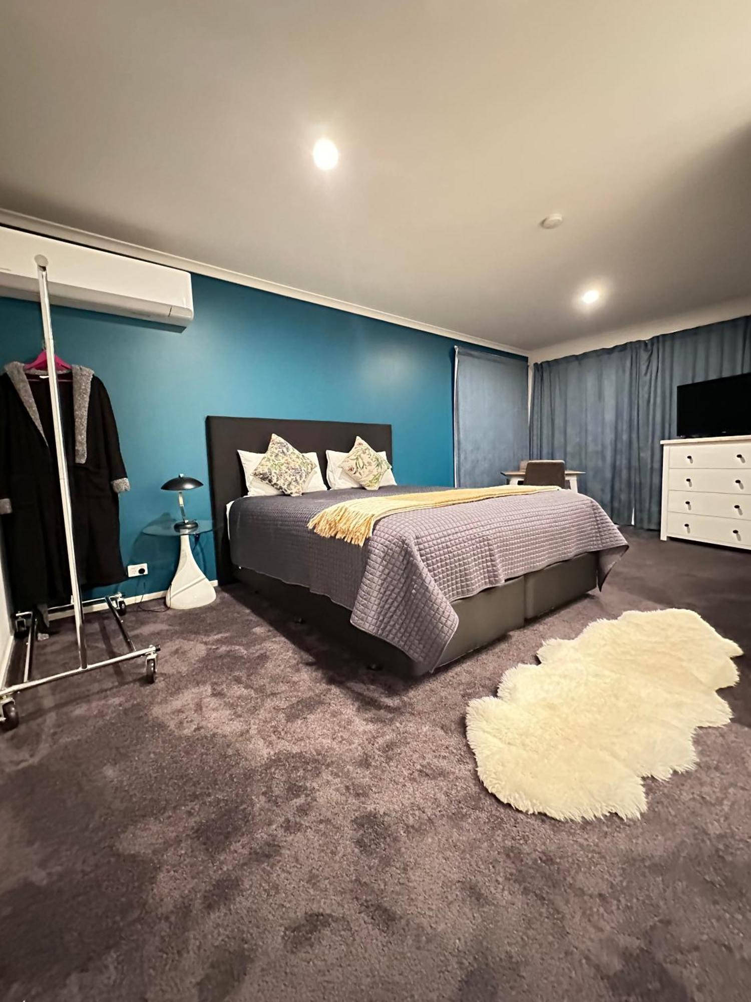 Tongariro Suites Ohakune Dış mekan fotoğraf