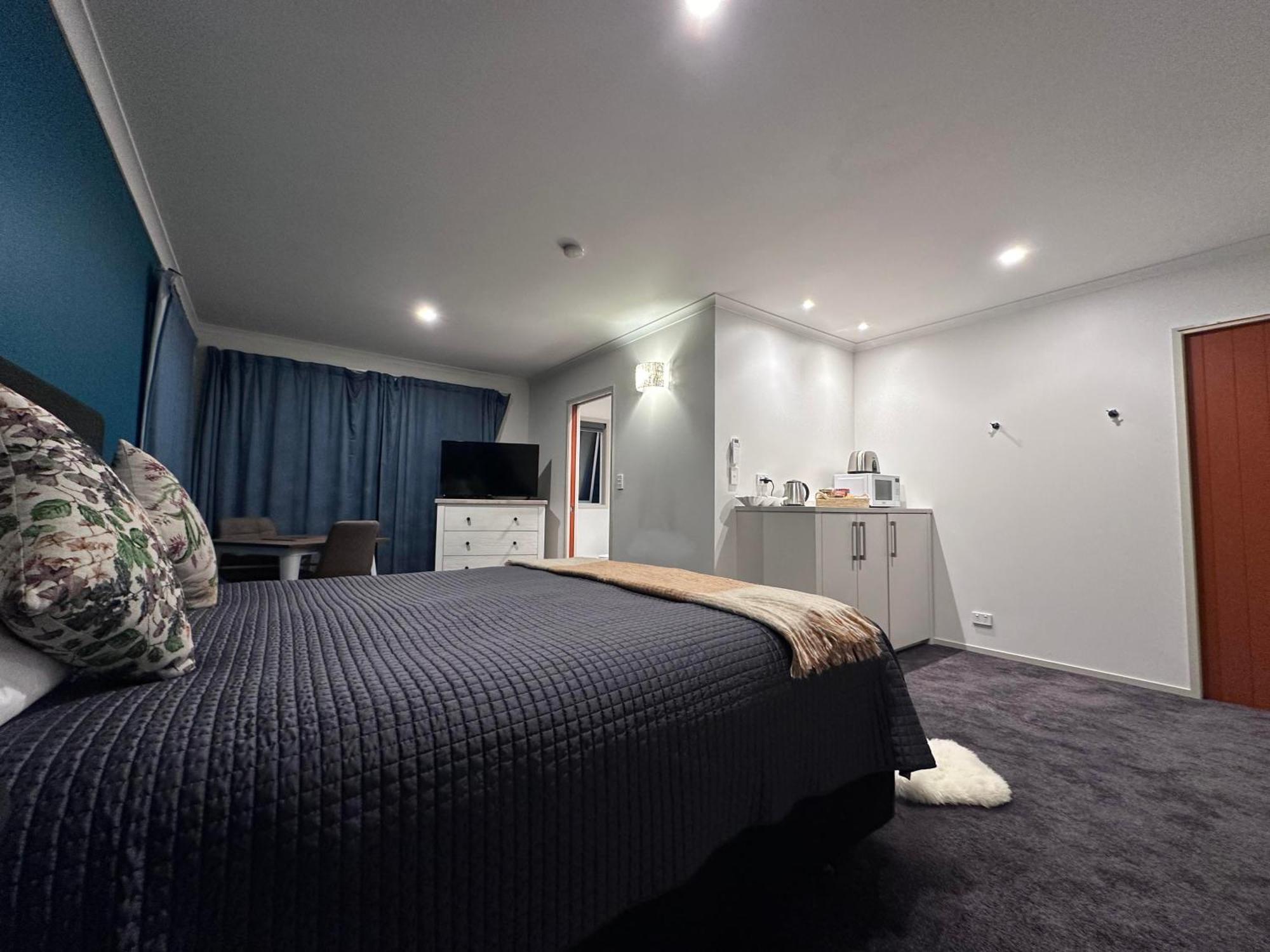 Tongariro Suites Ohakune Dış mekan fotoğraf