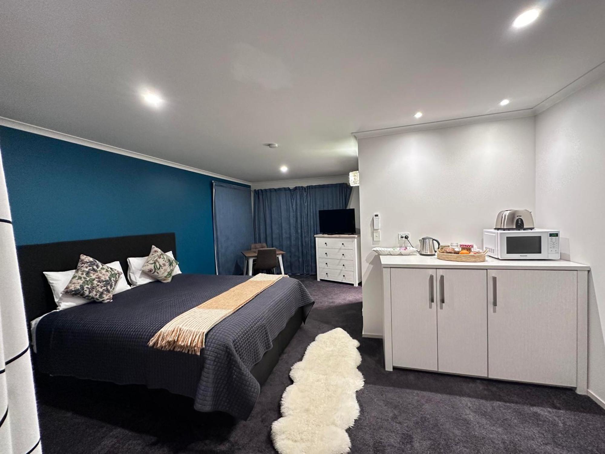Tongariro Suites Ohakune Dış mekan fotoğraf