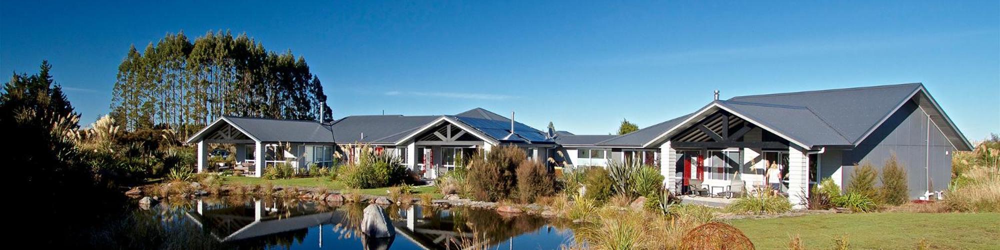 Tongariro Suites Ohakune Dış mekan fotoğraf