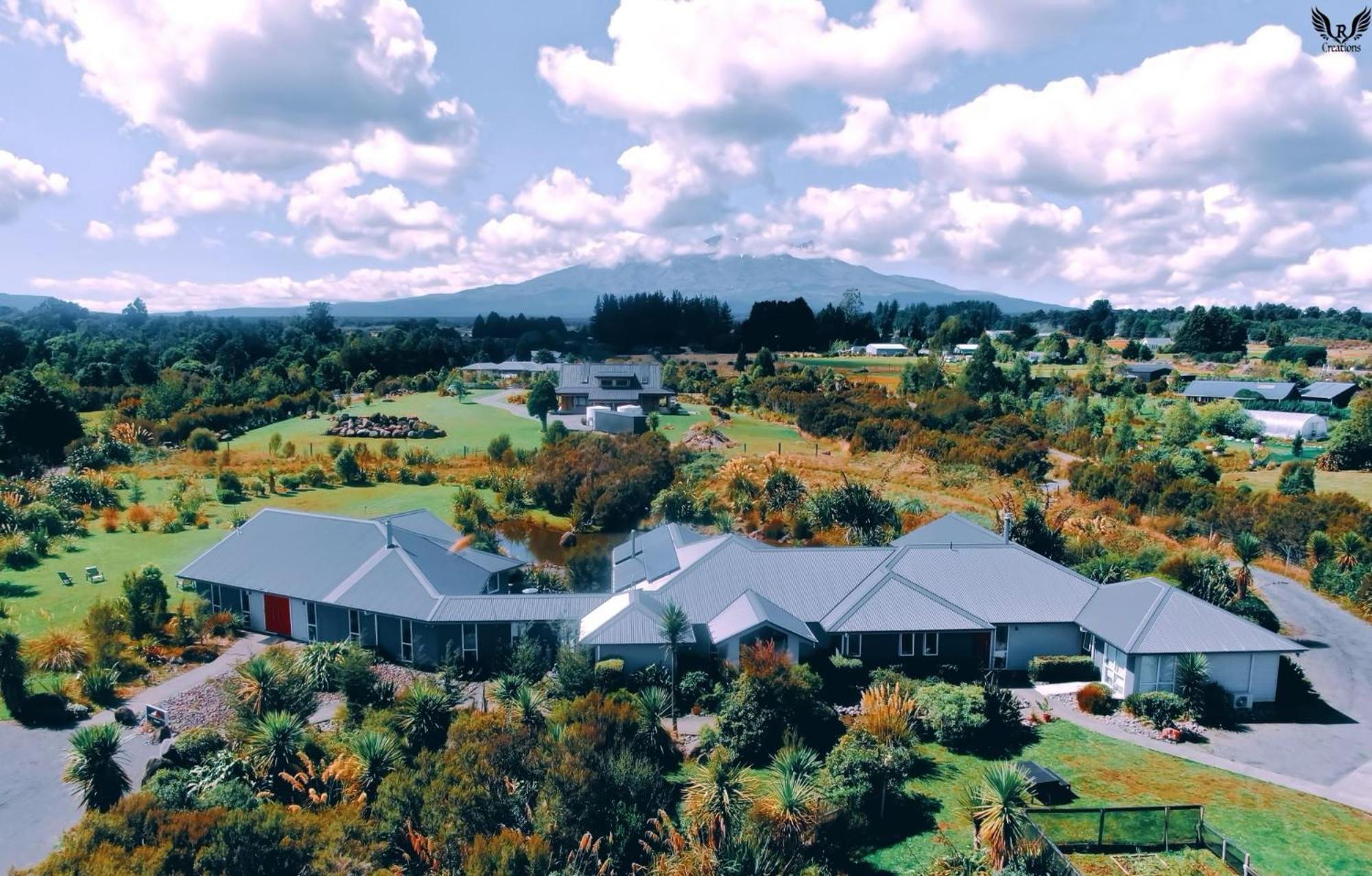 Tongariro Suites Ohakune Dış mekan fotoğraf