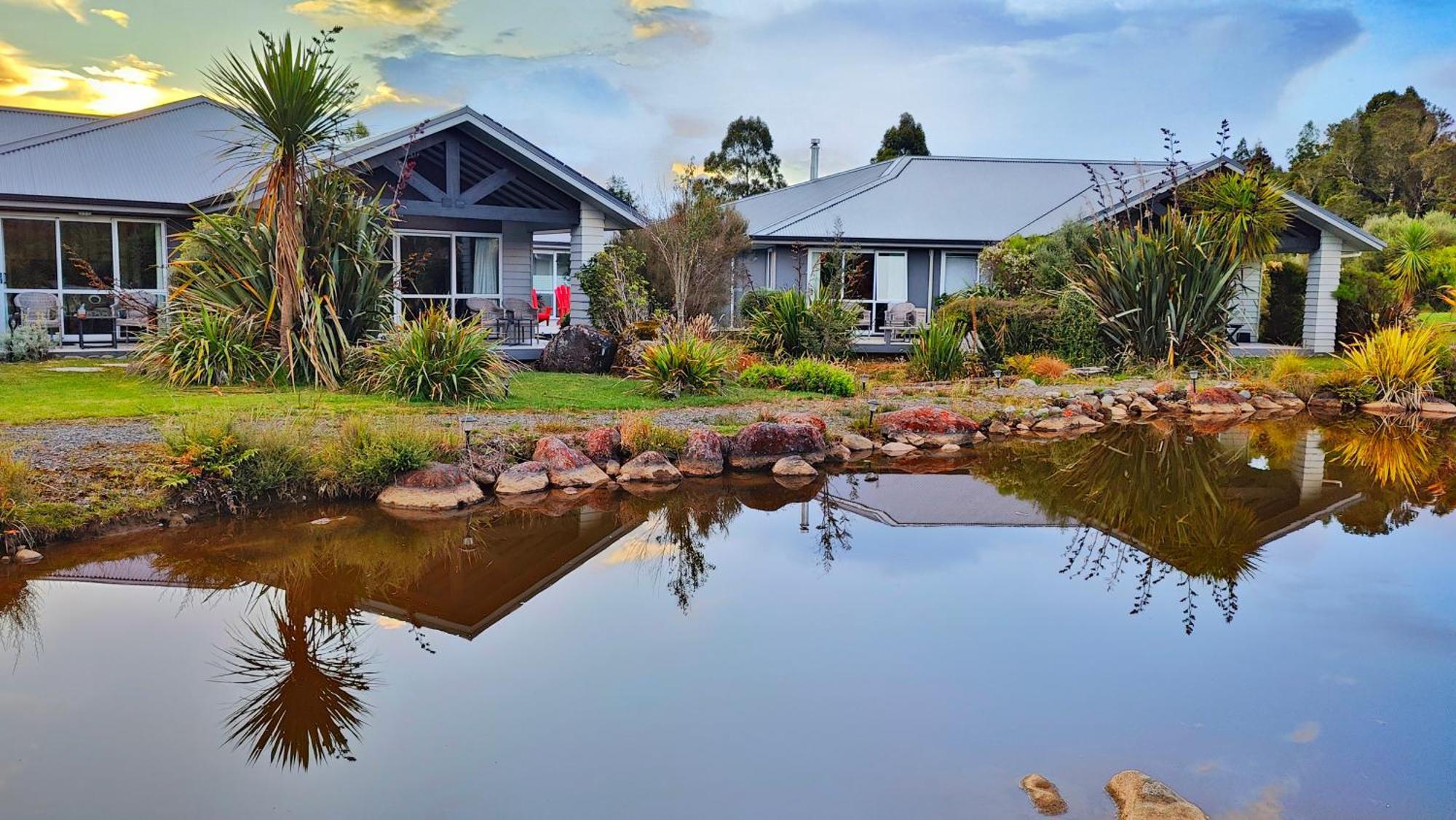 Tongariro Suites Ohakune Dış mekan fotoğraf