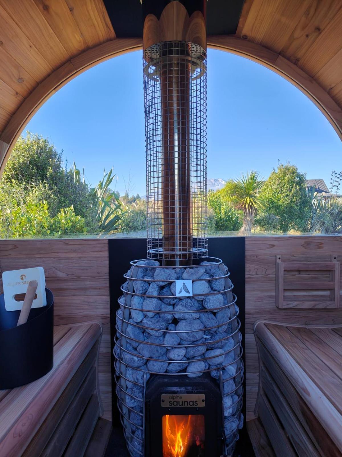 Tongariro Suites Ohakune Dış mekan fotoğraf