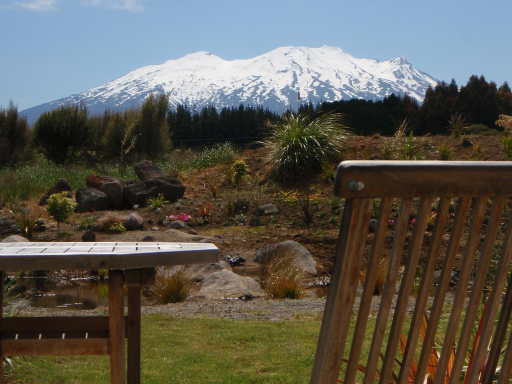 Tongariro Suites Ohakune Dış mekan fotoğraf