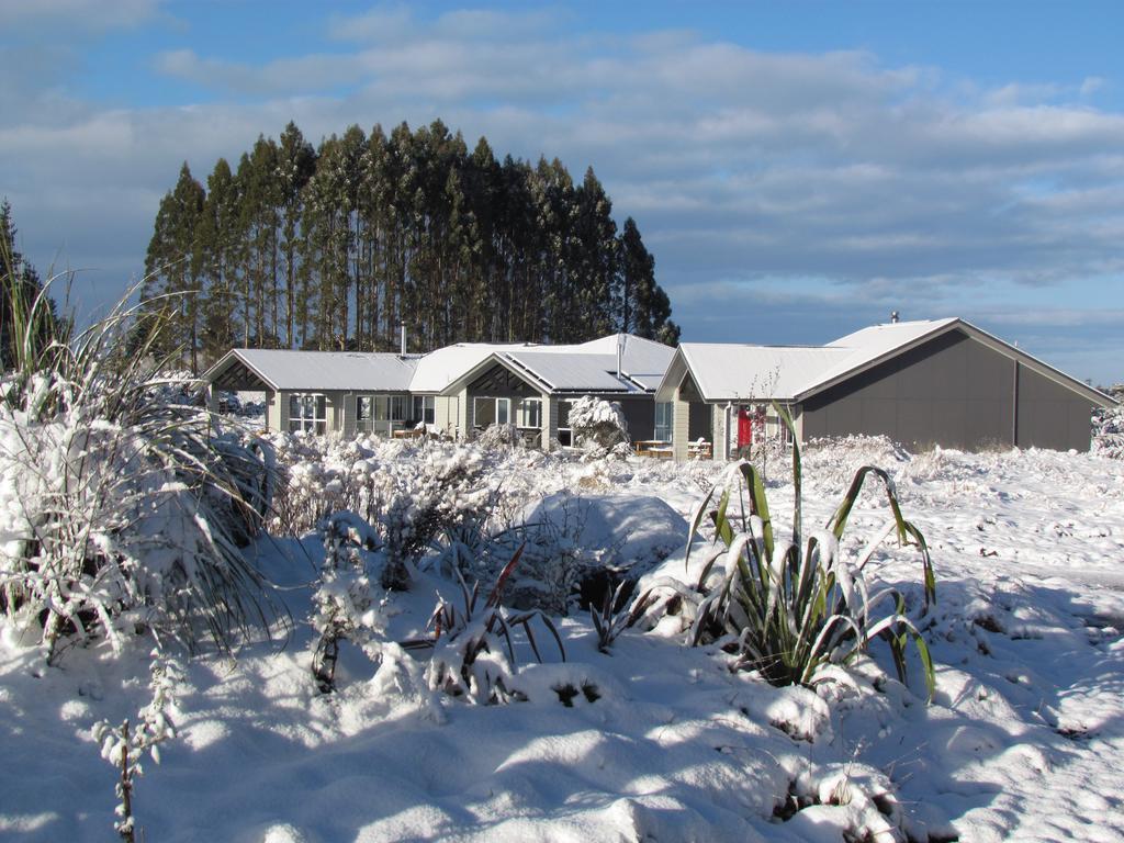 Tongariro Suites Ohakune Dış mekan fotoğraf