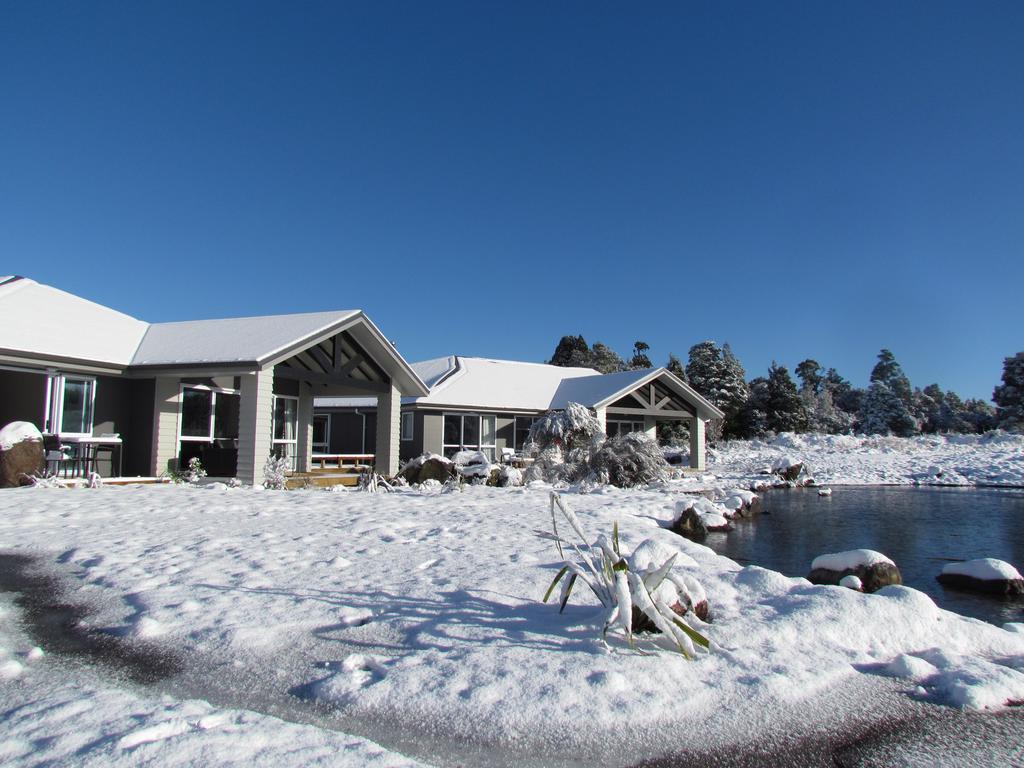 Tongariro Suites Ohakune Dış mekan fotoğraf