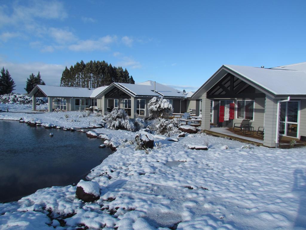 Tongariro Suites Ohakune Dış mekan fotoğraf