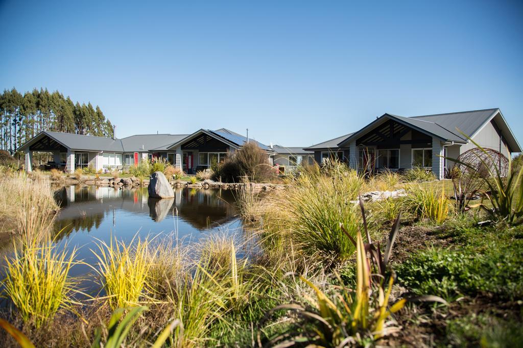 Tongariro Suites Ohakune Dış mekan fotoğraf