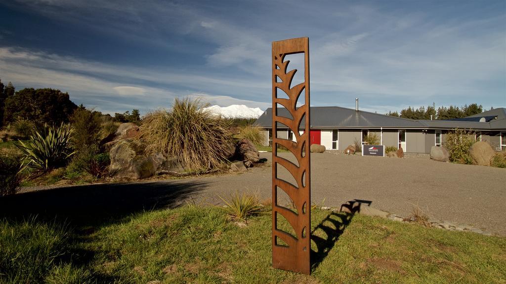Tongariro Suites Ohakune Dış mekan fotoğraf