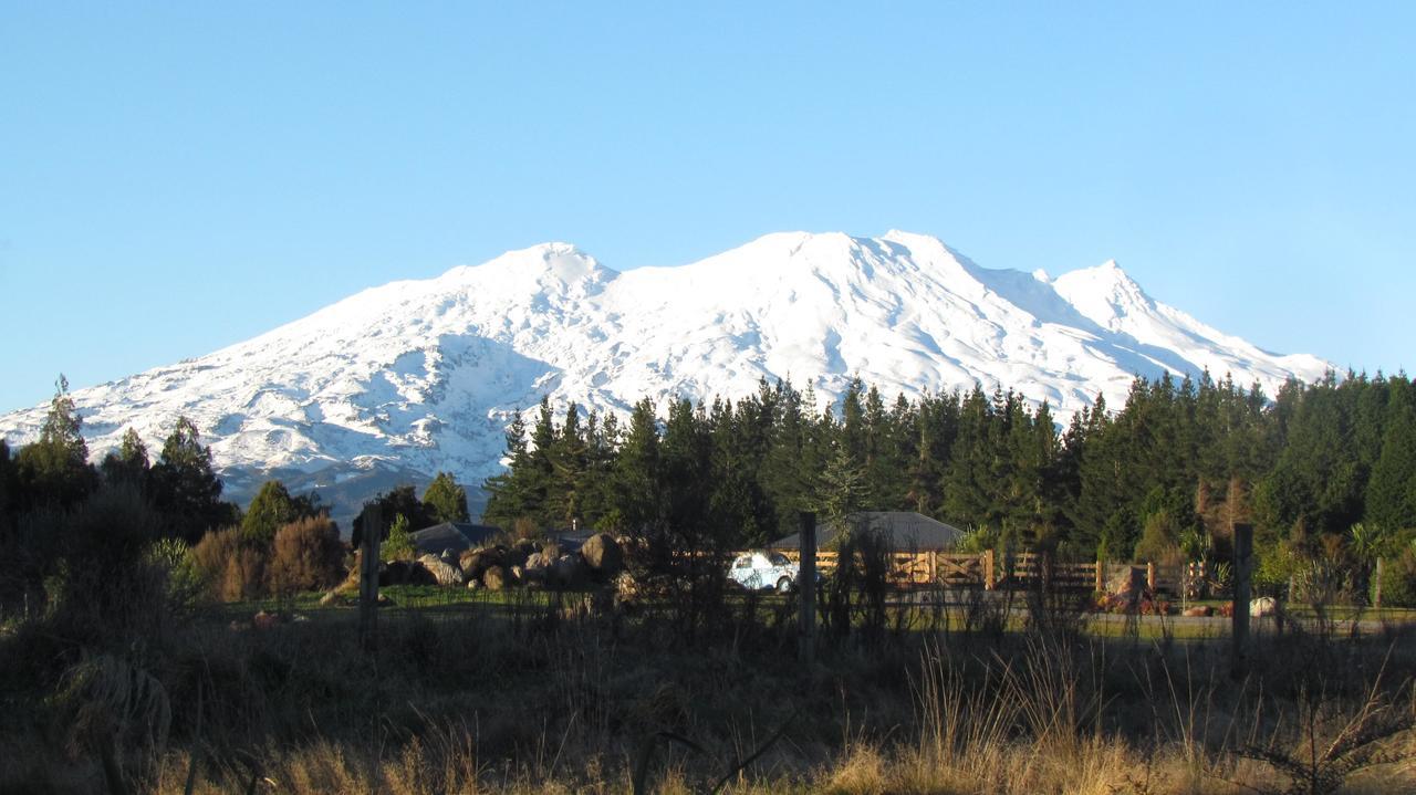 Tongariro Suites Ohakune Dış mekan fotoğraf
