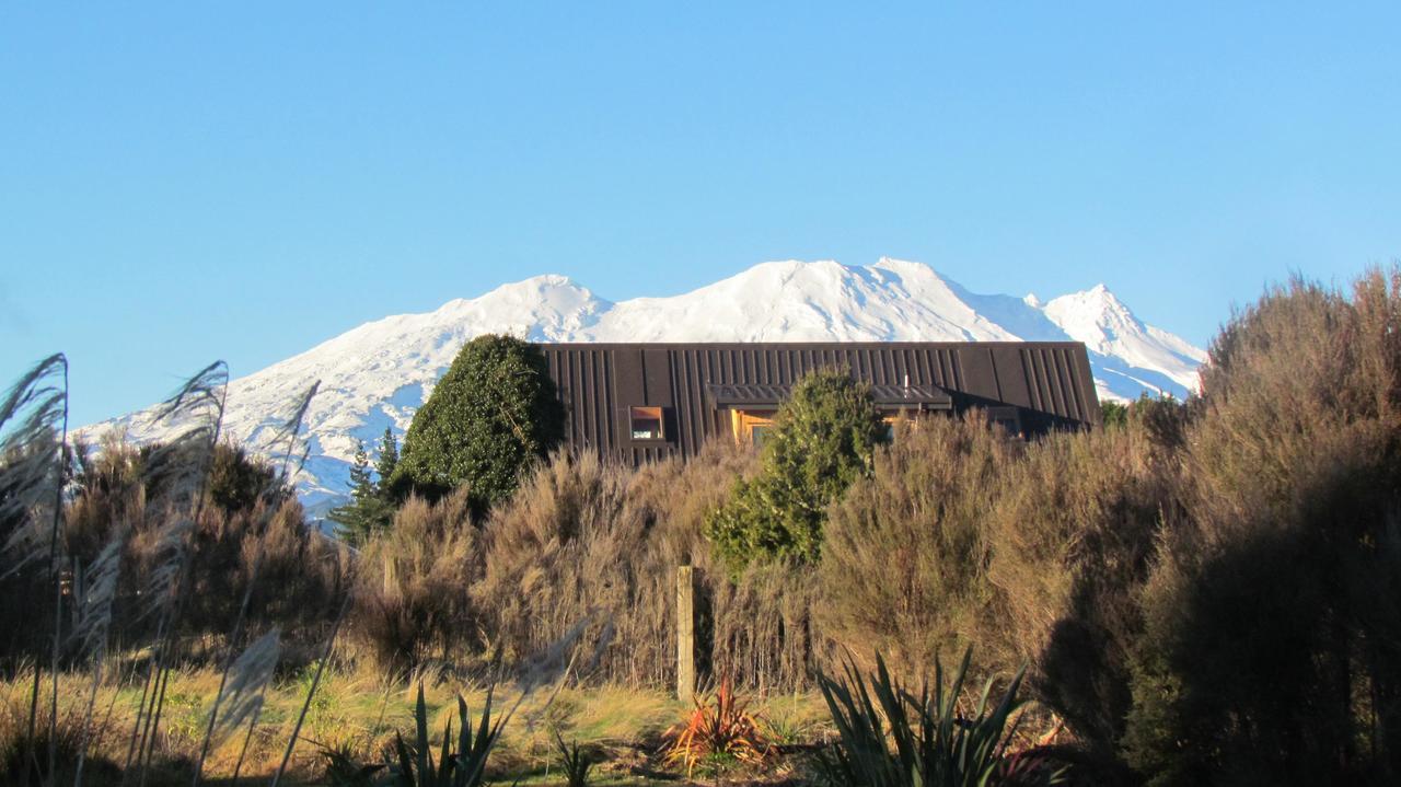 Tongariro Suites Ohakune Dış mekan fotoğraf