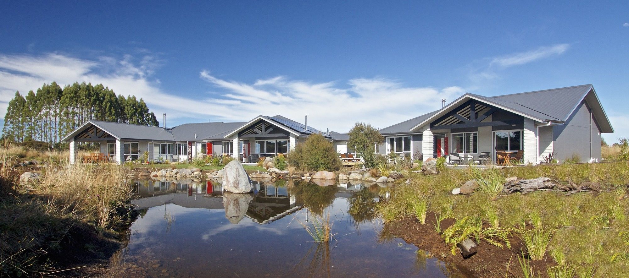 Tongariro Suites Ohakune Dış mekan fotoğraf