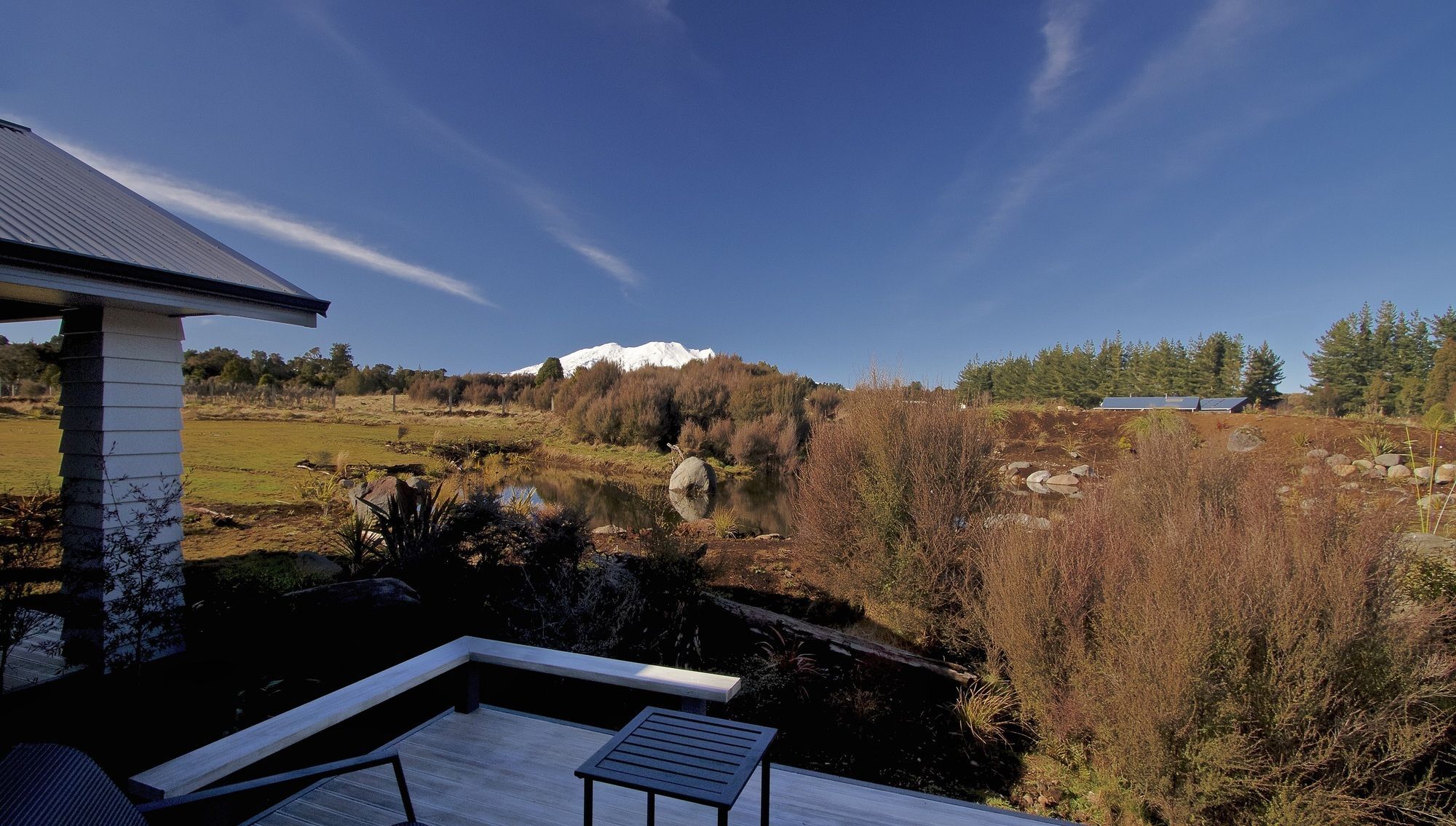 Tongariro Suites Ohakune Dış mekan fotoğraf
