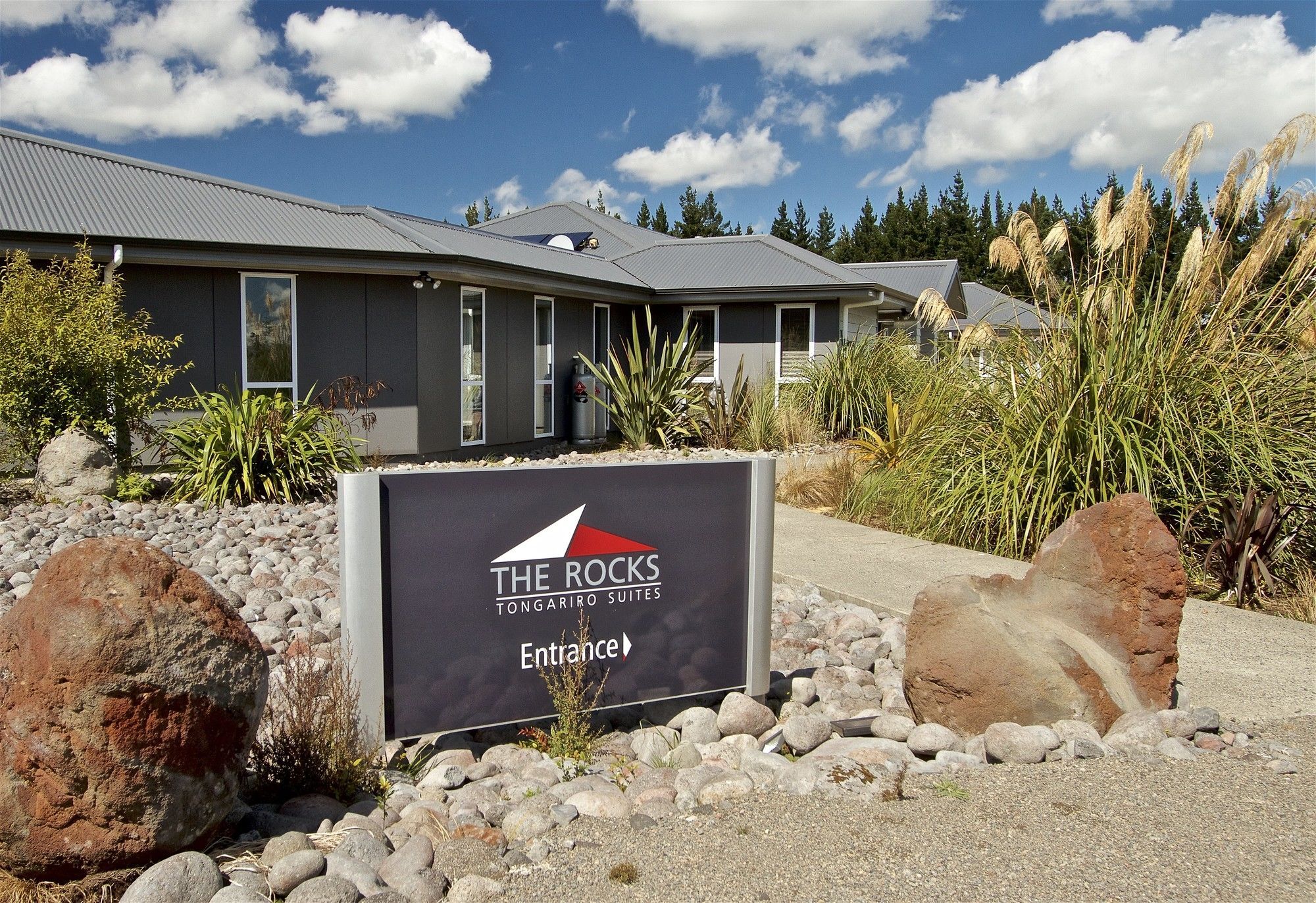 Tongariro Suites Ohakune Dış mekan fotoğraf