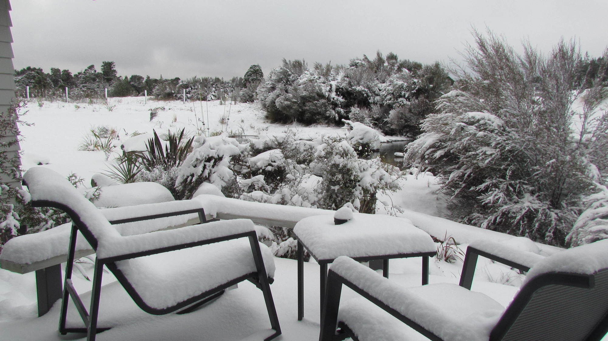 Tongariro Suites Ohakune Dış mekan fotoğraf