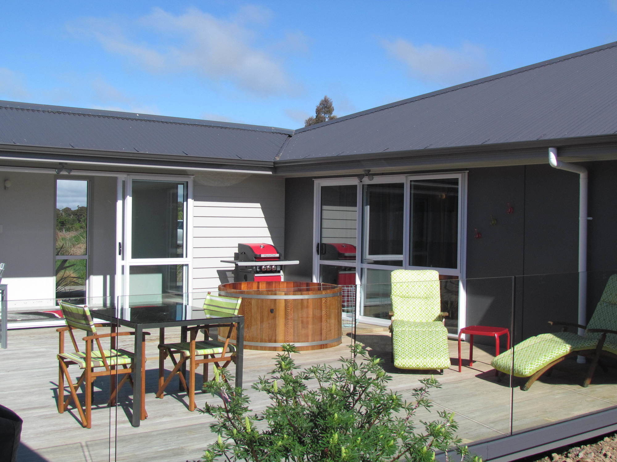 Tongariro Suites Ohakune Dış mekan fotoğraf