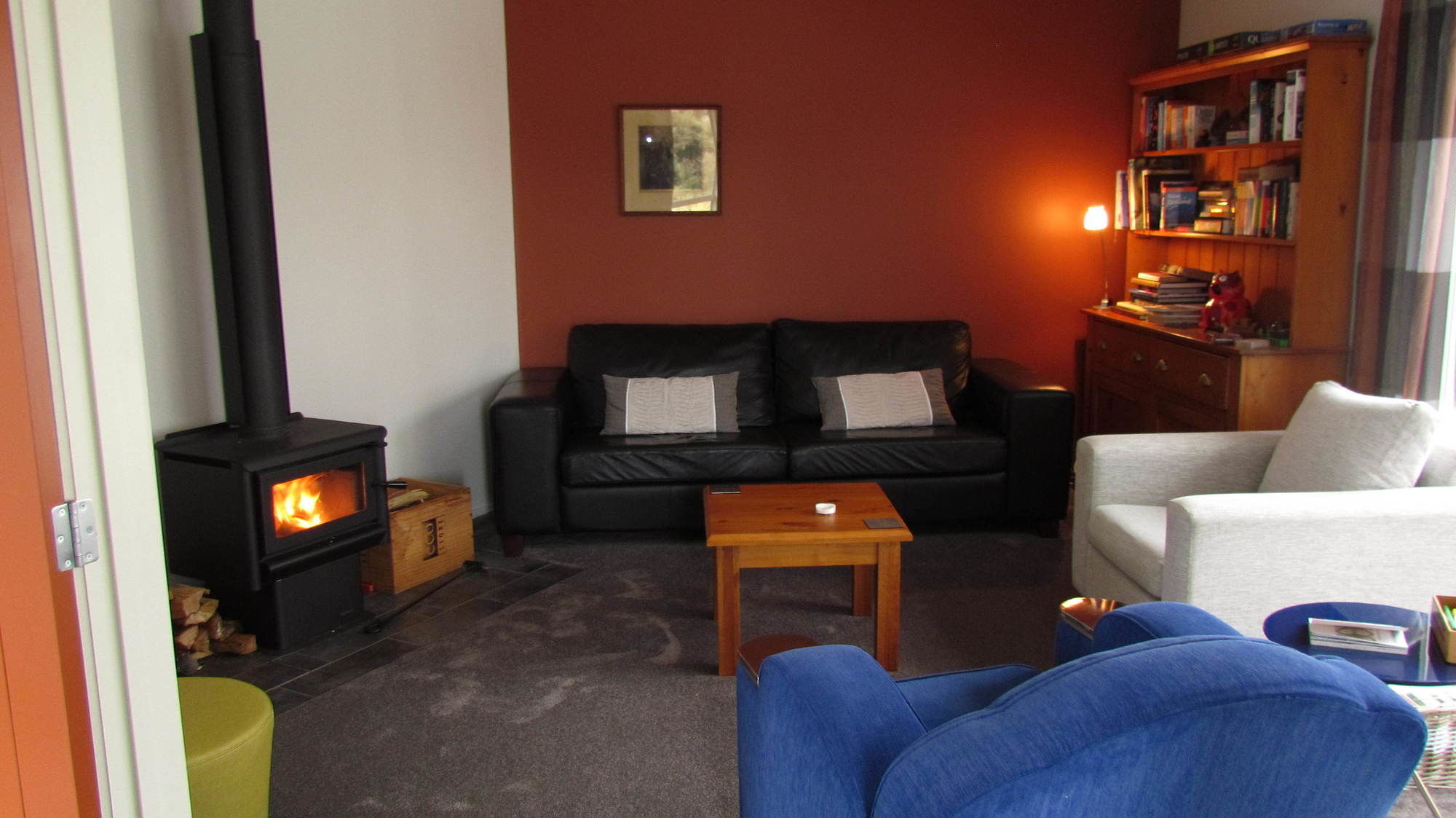 Tongariro Suites Ohakune Dış mekan fotoğraf