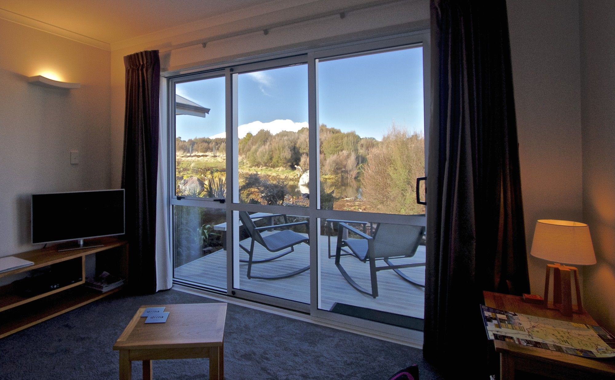 Tongariro Suites Ohakune Dış mekan fotoğraf