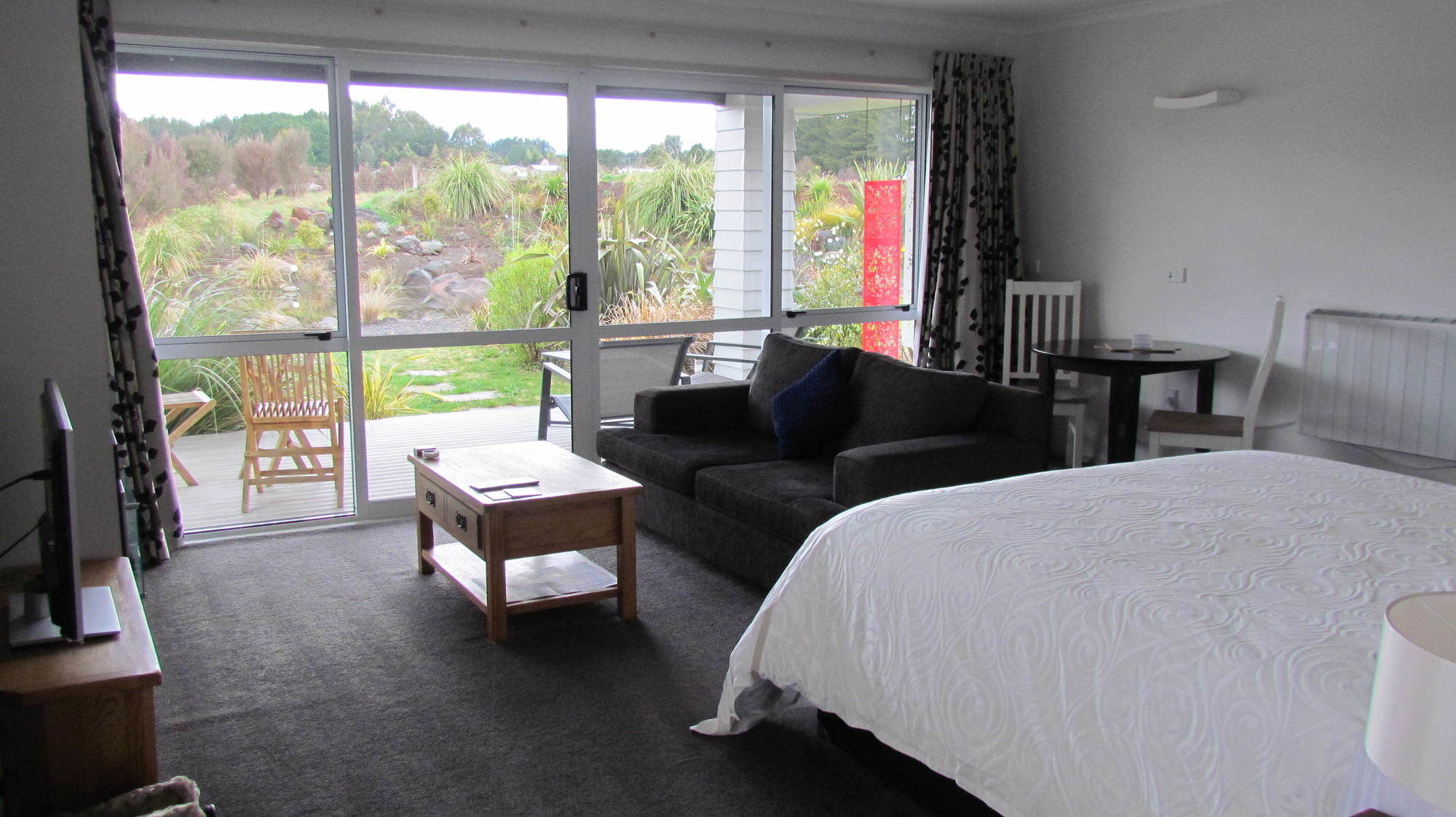 Tongariro Suites Ohakune Dış mekan fotoğraf