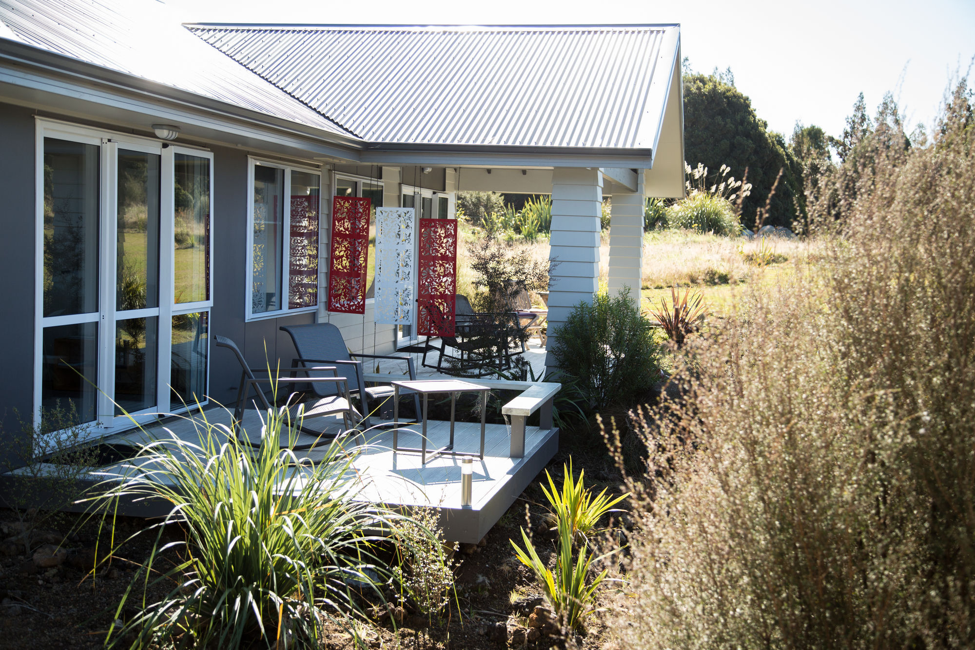 Tongariro Suites Ohakune Dış mekan fotoğraf