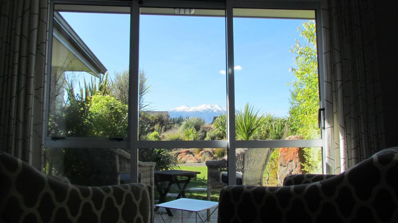 Tongariro Suites Ohakune Dış mekan fotoğraf