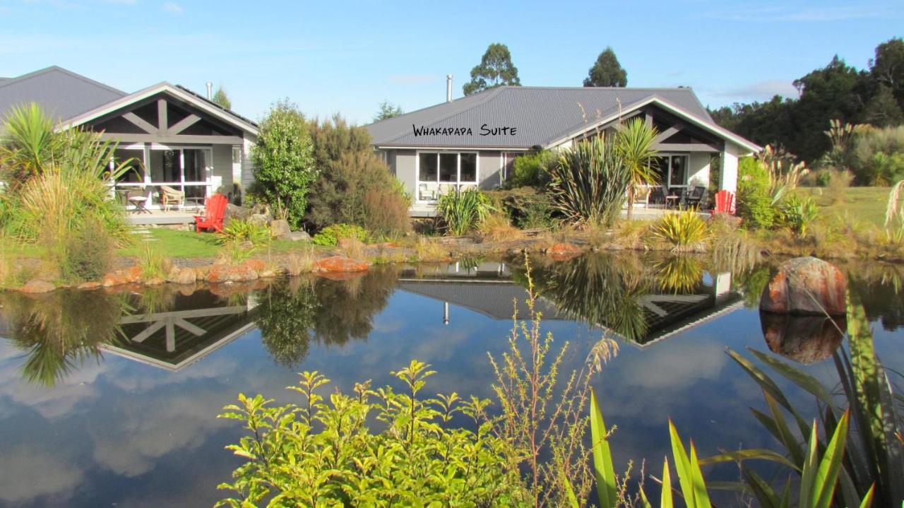 Tongariro Suites Ohakune Dış mekan fotoğraf