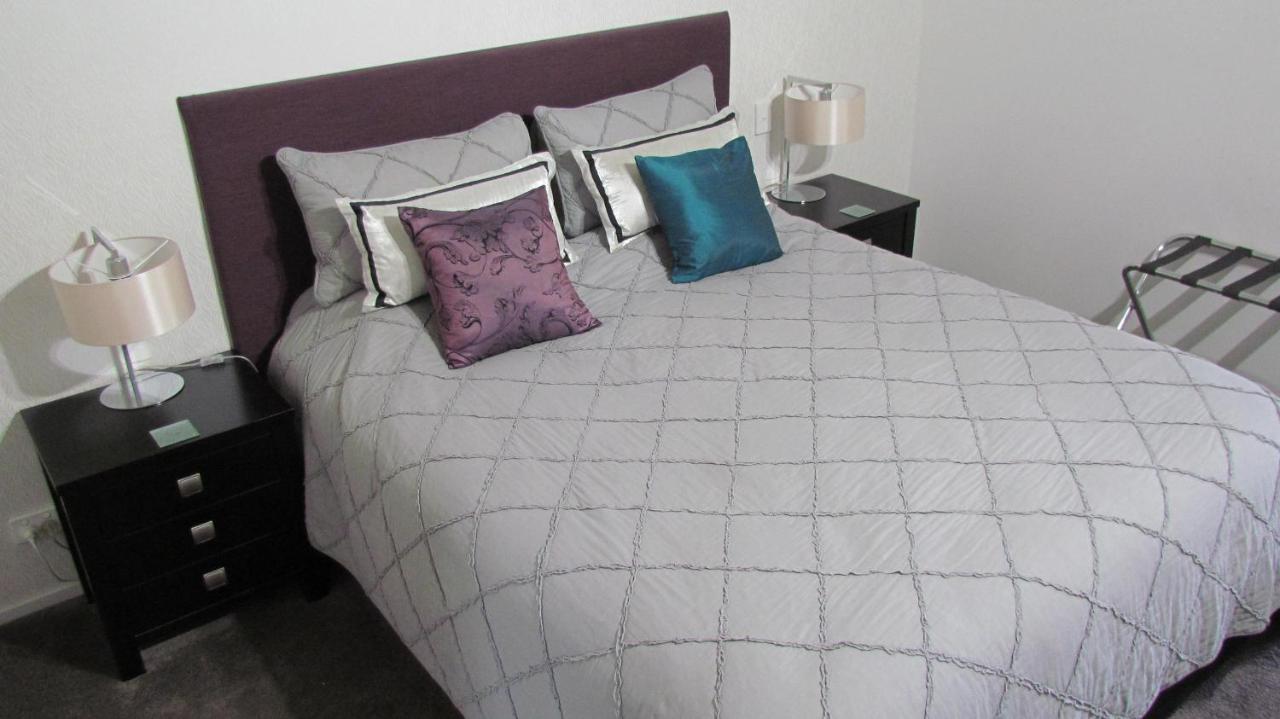 Tongariro Suites Ohakune Dış mekan fotoğraf