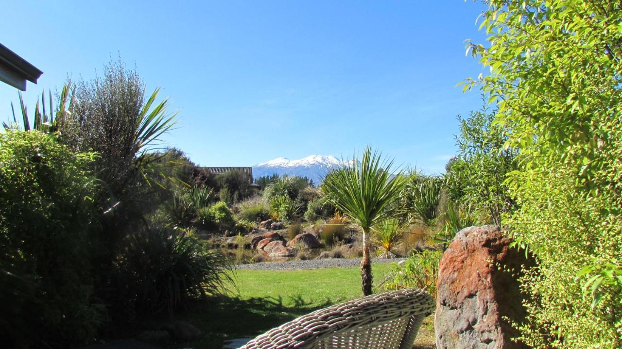 Tongariro Suites Ohakune Dış mekan fotoğraf