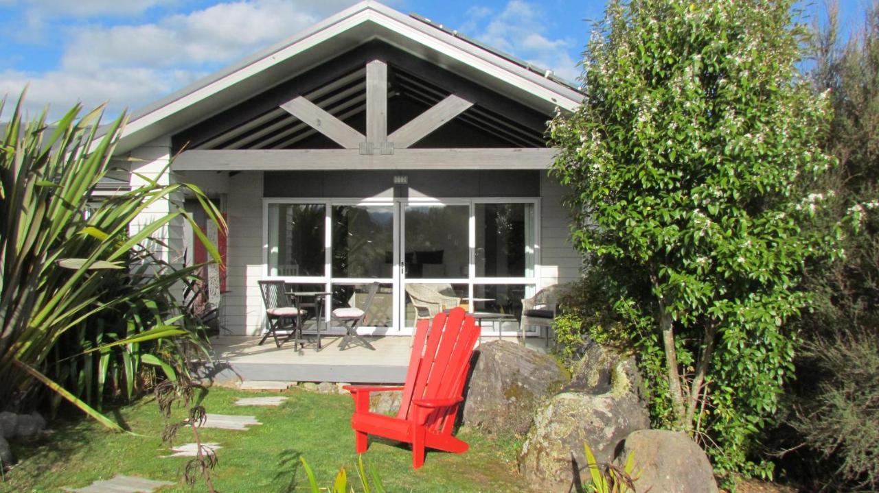 Tongariro Suites Ohakune Dış mekan fotoğraf