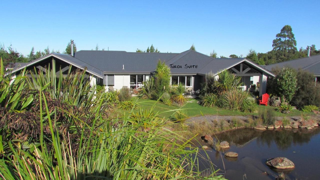 Tongariro Suites Ohakune Dış mekan fotoğraf